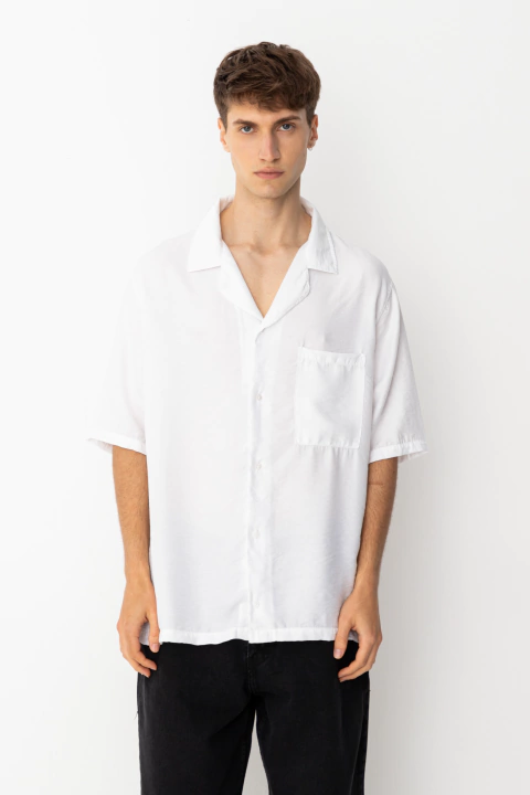 CAMISA VOLPE BLANCA