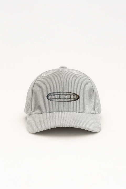 GORRA LEWIS GRIS