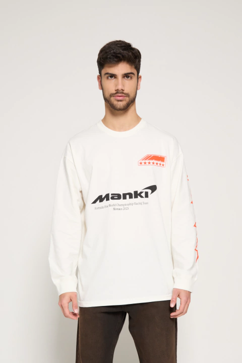 REMERA PIASTRI BLANCA