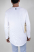 SWEATER PARKER WHITE - MANKI