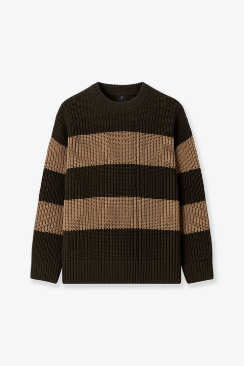 SWEATER MUDDY OXIDO