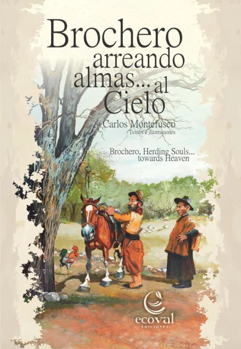 Brochero arreando almas...al cielo - comprar online
