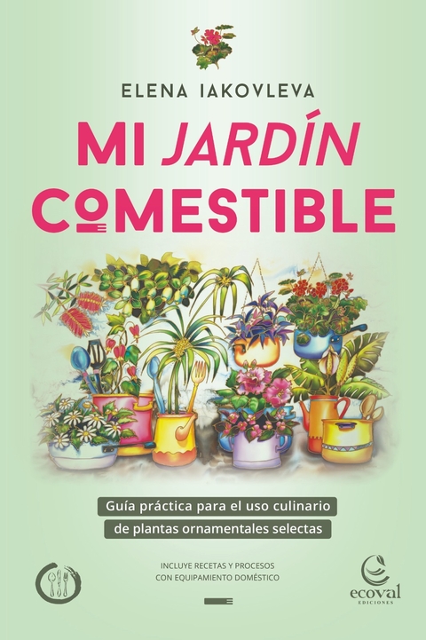 MI JARDIN COMESTIBLE