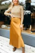 POLLERA SATEN