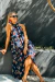 Vestido Azul