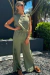 PANTALON LAZOS 100% LINO - comprar online