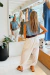 CAMISA LINO SIN MANGAS - tienda online