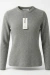 SWEATER CLASICO PURA LANA AL CUERPO