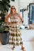 VESTIDO ACEITUNA