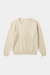 SWEATER TRENZA CENTRO ( PURA LANA) - comprar online