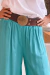 PANTALON TURQUESA - LUNA INDIA STORE