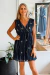 VESTIDO CORTO ESTRELLA - LUNA INDIA STORE