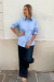 CAMISA POPLIN