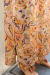 VESTIDO SATEN ESTAMPADO - tienda online