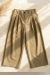 PANTALON PIEL DE DURAZNO CON PINZAS - comprar online