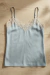 MUSCULOSA SATEN ESCOTE SATEN ENCAJE - comprar online