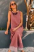 VESTIDO GASA DE ALGODON - comprar online