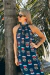 Vestido Azul - comprar online