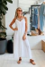 VESTIDO DESFLECADO ESCOTE
