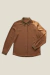 CAMISA GASA CON CUELLO Y PUÑOS TUL - tienda online