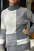 SWEATER POLERA PURA LANA MERINO & CONEJO en internet