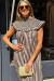 VESTIDO CUELLO PUNTO SMOK