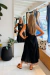 VESTIDO GASA DE ALGODON - LUNA INDIA STORE
