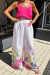 PANTALON LINO ESTAMPADO