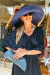 VESTIDO SATEN MANGA MURCIELAGO - comprar online