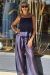 PANTALON CLASICO AZUL - comprar online