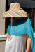 CAPA PONCHO SEDA en internet