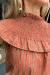 VESTIDO CUELLO PUNTO SMOK - comprar online