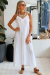 VESTIDO DESFLECADO ESCOTE - LUNA INDIA STORE