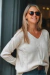 SWEATER TRENZA CENTRO ( PURA LANA) - LUNA INDIA STORE