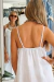 Imagen de VESTIDO DESFLECADO ESCOTE