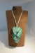 COLLAR HOJAS