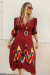 VESTIDO PERU - LUNA INDIA STORE