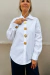 CAMISA POPLIN BOTON FORMAS - comprar online