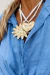 COLLAR SOL CORAZON