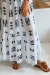 VESTIDO PECES - LUNA INDIA STORE