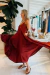 VESTIDO SATEN BRETEL FINO - comprar online