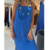 VESTIDO SEDA