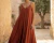 VESTIDO SATEN BRETEL FINO