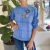 SWEATER DETALLE BORDADO - comprar online
