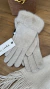 GUANTES PIEL SINTETICA - comprar online