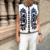 CHALECO BORDADO - comprar online