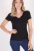 Remera Paula Esc V. - Garófalo | Tienda Oficial