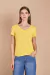 Remera Paula Esc V. - Garófalo | Tienda Oficial
