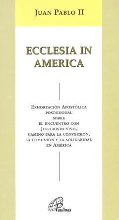 Ecclesia in America
