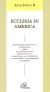 Ecclesia in America